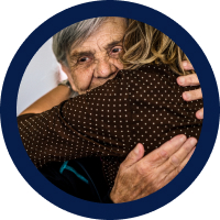 Un caregiver
